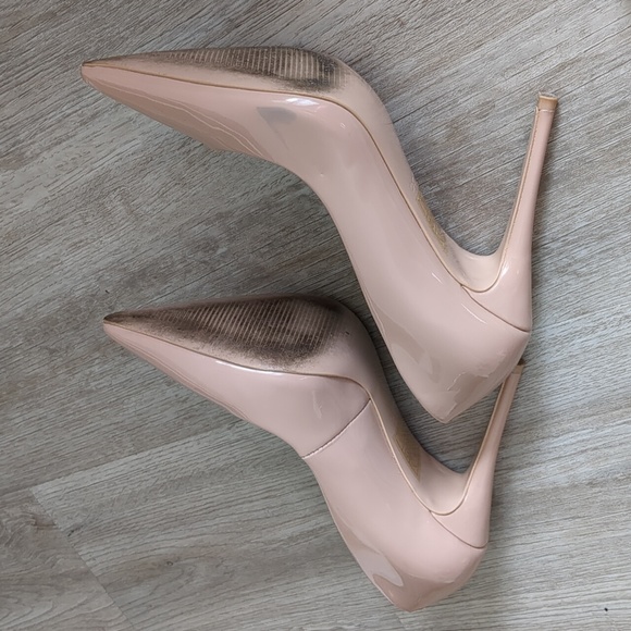 Nude Heels - Picture 2 of 4